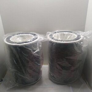 HEPA Filter 2 Pack HP202 HP201 Replacement for Shark HP200 Series Air Purifier